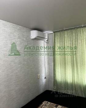 1-к квартира, на длительный срок, 32м2, 8/9 этаж