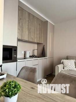 1-к квартира, посуточно, 36м2, 1/1 этаж