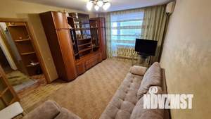 2-к квартира, посуточно, 55м2, 3/10 этаж