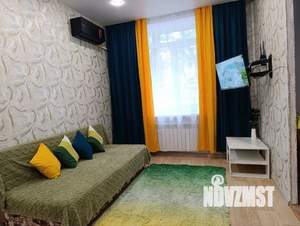 1-к квартира, посуточно, 32м2, 1/1 этаж