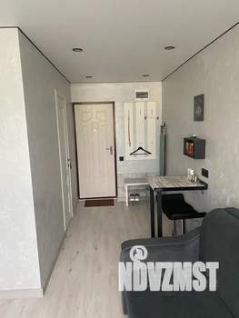 Студия квартира, посуточно, 18м2, 2/5 этаж