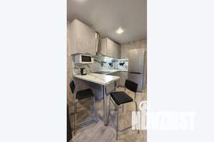 1-к квартира, посуточно, 27м2, 5/10 этаж