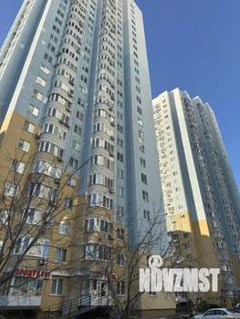 1-к квартира, на длительный срок, 46м2, 8/25 этаж