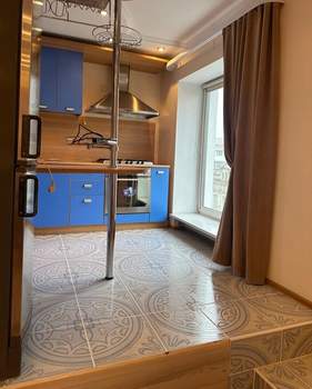 1-к квартира, на длительный срок, 37м2, 4/5 этаж