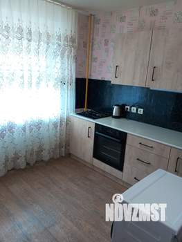 1-к квартира, на длительный срок, 38м2, 2/12 этаж