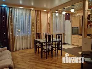 3-к квартира, посуточно, 64м2, 1/1 этаж