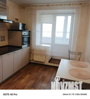 1-к квартира, посуточно, 45м2, 8/14 этаж