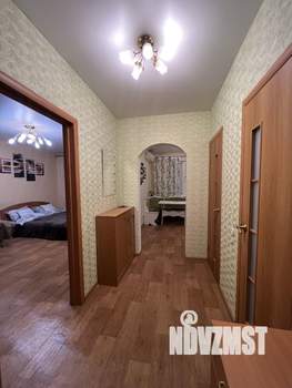 1-к квартира, посуточно, 40м2, 4/9 этаж