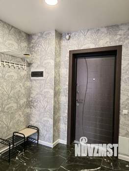 1-к квартира, посуточно, 38м2, 1/1 этаж