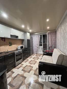 1-к квартира, на длительный срок, 41м2, 5/18 этаж