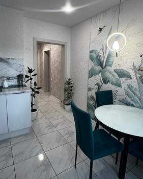 2-к квартира, на длительный срок, 50м2, 4/10 этаж
