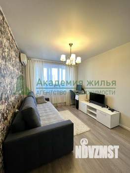 1-к квартира, на длительный срок, 40м2, 9/10 этаж
