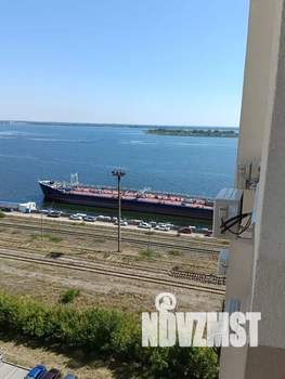 1-к квартира, посуточно, 40м2, 11/25 этаж