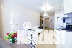 1-к квартира, посуточно, 45м2, 17/25 этаж