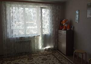 1-к квартира, на длительный срок, 30м2, 1/10 этаж