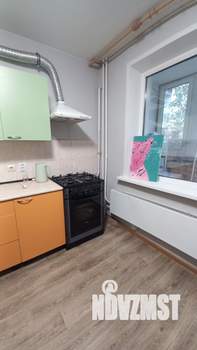 1-к квартира, на длительный срок, 38м2, 1/6 этаж