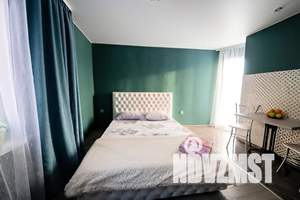 1-к квартира, посуточно, 22м2, 2/2 этаж