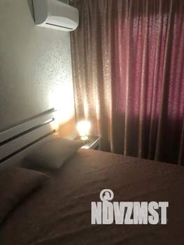 1-к квартира, посуточно, 36м2, 6/10 этаж