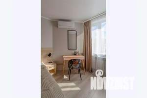 1-к квартира, посуточно, 42м2, 24/24 этаж
