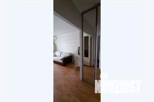 1-к квартира, посуточно, 38м2, 6/16 этаж