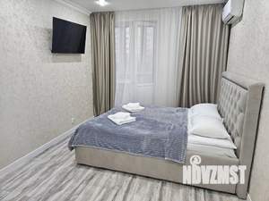 1-к квартира, посуточно, 45м2, 4/25 этаж