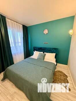 1-к квартира, посуточно, 40м2, 14/24 этаж