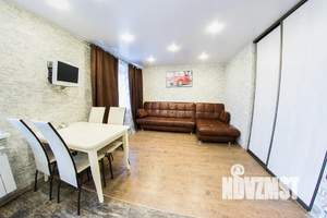 1-к квартира, посуточно, 52м2, 13/17 этаж