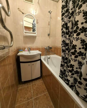 2-к квартира, на длительный срок, 44м2, 5/5 этаж