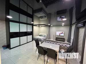 Студия квартира, посуточно, 47м2, 4/9 этаж