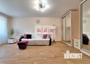 1-к квартира, на длительный срок, 33м2, 5/6 этаж