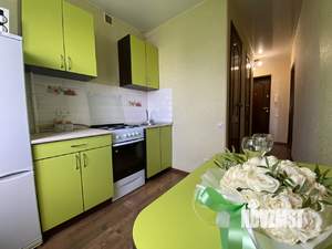 1-к квартира, посуточно, 35м2, 7/9 этаж