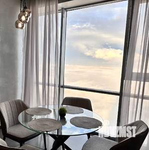 1-к квартира, посуточно, 43м2, 34/37 этаж