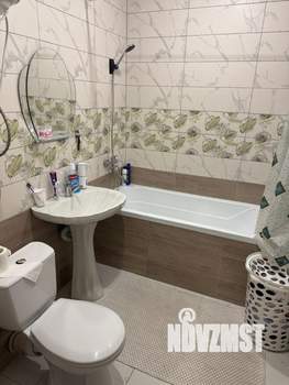 1-к квартира, на длительный срок, 42м2, 11/25 этаж