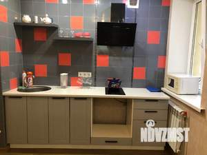 1-к квартира, посуточно, 40м2, 6/10 этаж