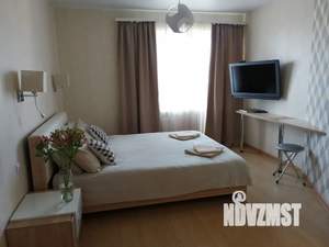 1-к квартира, посуточно, 49м2, 16/25 этаж