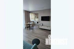 1-к квартира, посуточно, 33м2, 9/9 этаж