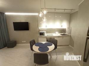 1-к квартира, на длительный срок, 35м2, 24/25 этаж