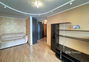 1-к квартира, на длительный срок, 41м2, 4/10 этаж
