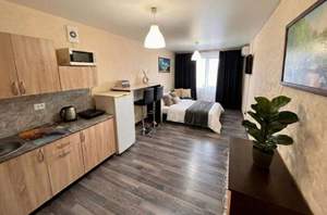 Студия квартира, на длительный срок, 25м2, 6/10 этаж