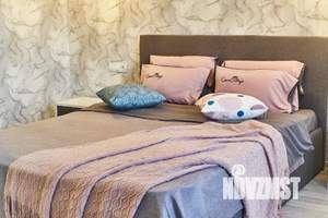 1-к квартира, посуточно, 44м2, 9/18 этаж