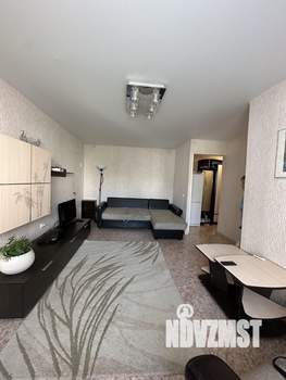 2-к квартира, на длительный срок, 42м2, 4/5 этаж