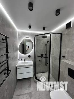 2-к квартира, посуточно, 42м2, 8/10 этаж