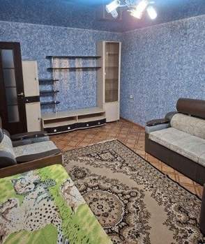 1-к квартира, на длительный срок, 38м2, 2/10 этаж