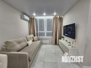 1-к квартира, посуточно, 41м2, 1/1 этаж