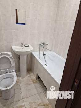 Студия квартира, на длительный срок, 26м2, 2/10 этаж