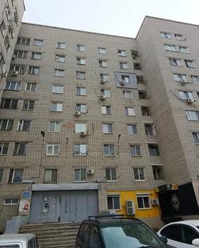 Студия квартира, на длительный срок, 29м2, 7/9 этаж