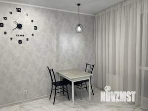 1-к квартира, посуточно, 37м2, 10/25 этаж