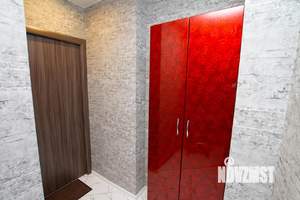 1-к квартира, посуточно, 24м2, 1/1 этаж