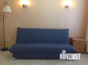1-к квартира, посуточно, 46м2, 2/2 этаж