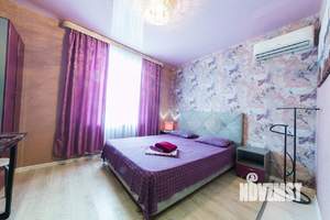 1-к квартира, посуточно, 24м2, 1/1 этаж